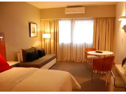 Monserrat Venta - Monoambiente Totalmente Equipado Equipado Pileta Solarium