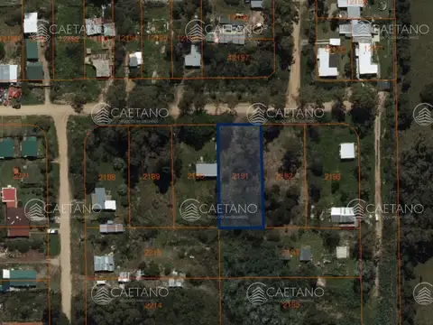 Terreno en Venta 22  mts Frente