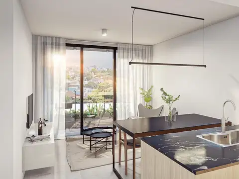 Departamento en Venta en Moron Sur, USD 82.560