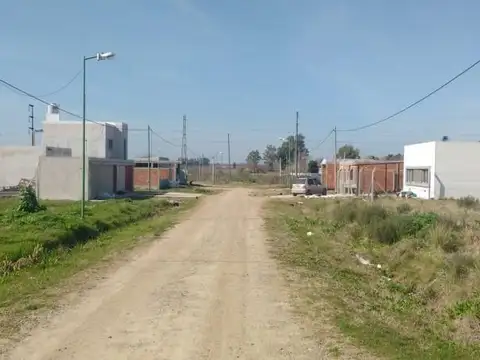 Venta de Lote en Melchor Romero, La Plata.