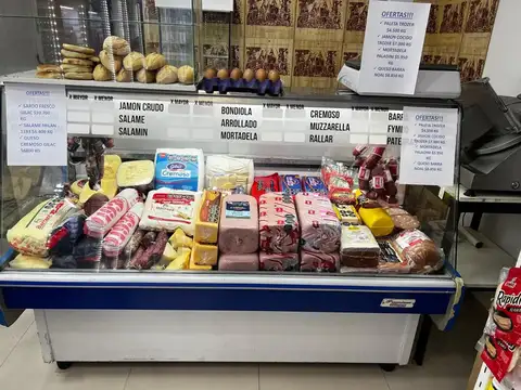 Fondo Comercio en Venta en Villa Nueva De Guaymallen, USD 16.000