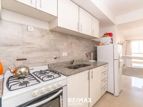 Departamento en Venta con 1 cocheras