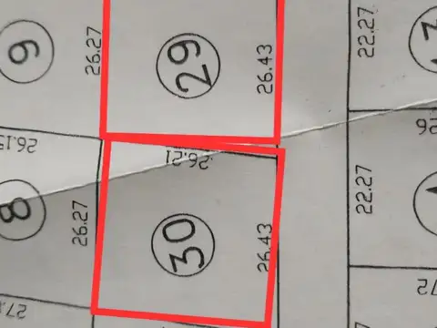 Terreno en Venta en Colastine, USD 72.000