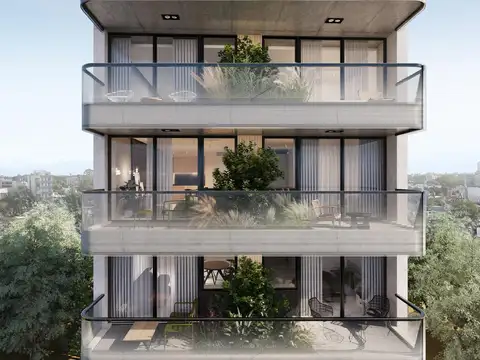 Local en Palermo Hollywood Con Patio y Pileta edificio nuevo