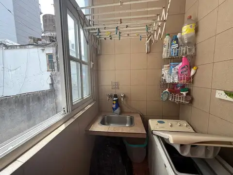 Depto Tipo Casa 7 ambientes con 3 baños