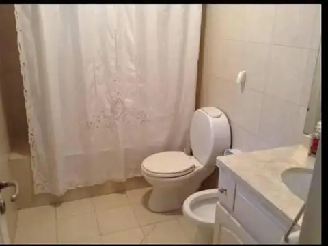 Departamento en Alquiler Temporal de 2 ambientes