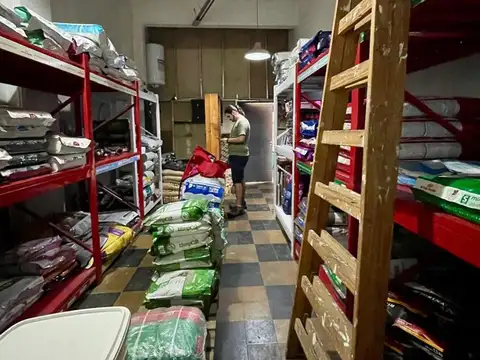 Local Comercial en alquiler - 1 Ambiente - Villa Urquiza