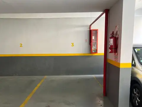 COCHERA CUBIERTA EN VENTA - VILLA URQUIZA