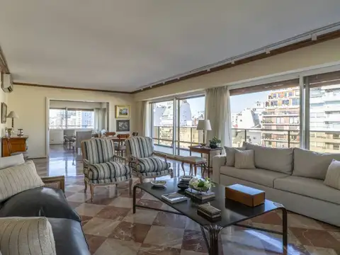 Av. del Libertador 2400, Piso 11