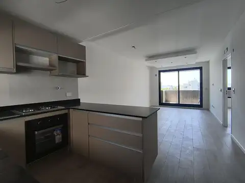 Av. La Plata 350 - CALA CABALLITO - 2 amb 61m2 - A estrenar