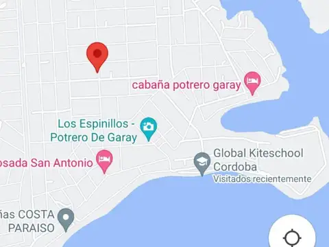 Terreno en Venta 30  mts Fondo