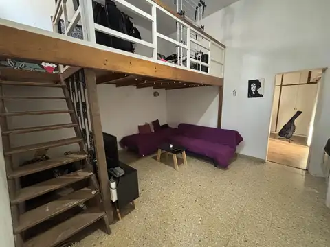 Depto Tipo Casa en Venta en Villa Urquiza, USD 124.000