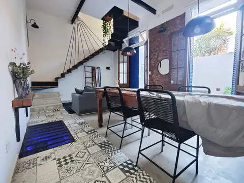 Depto Tipo Casa en Venta de 3 ambientes