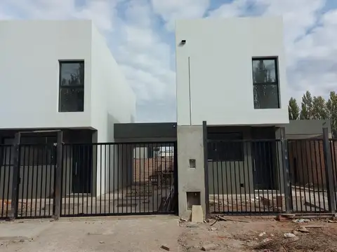Duplex en pozo Barrio Tierra Mansa, Centenario Neuquen