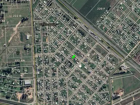 Terreno en Venta de 300,0 m2