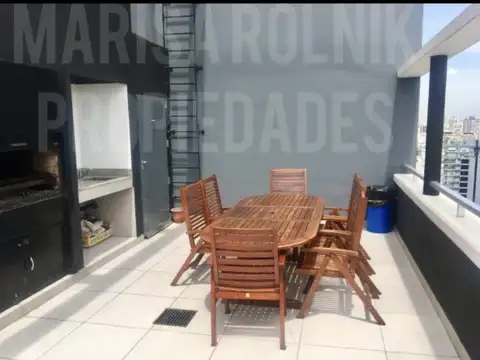 Departamento en Alquiler en Palermo, USD 920