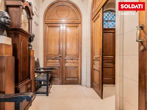 Casa en Venta en Recoleta, USD 1.800.000