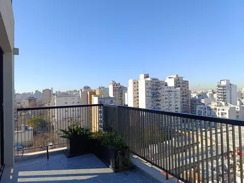 Venta de hermoso departamento 2 ambientes a estrenar  en San Cristóbal