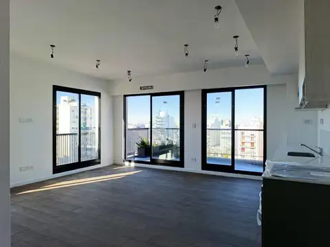 Hermoso Departamento 2 ambientes a Estrenar en San Cristóbal
