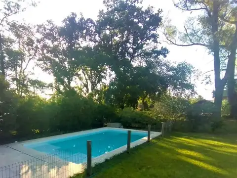 Casa alquiler temporal 1ra quincena Enero 2024 - Bella Vista