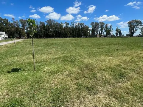 Terreno en venta - 1.015mts2 totales - Los Tres Pinos, General Rodríguez