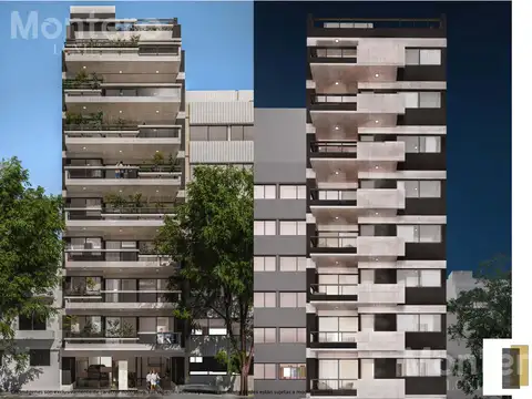 4 AMBIENTES CON BALCON A LA CALLE, DORMITORIO EN SUITE, AMENITIES