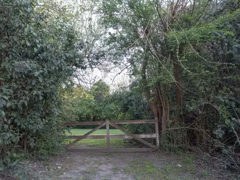 VENTA LOTE EL MORO MARCOS PAZ S/EXP APTO CREDITO