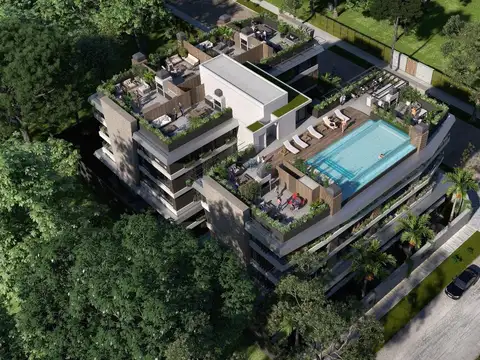 Departamento en Venta de Monoambiente