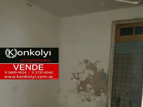 Terreno en Venta en Velez Sarsfield, USD 139.000