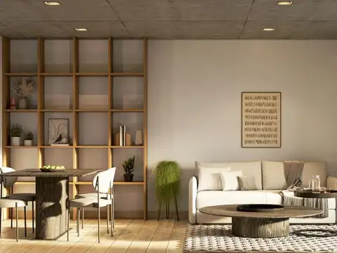 Departamento en  Besares 2334