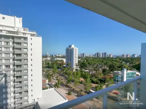 Venta Departamento - 1 dormitorio 1 baño - Punta Del Este - Torre Yoo
