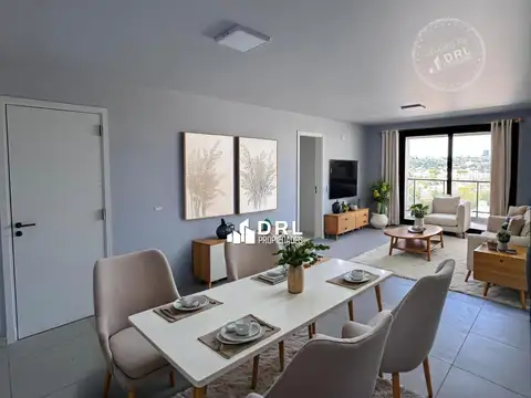 Departamento en  venta en Opera Park
