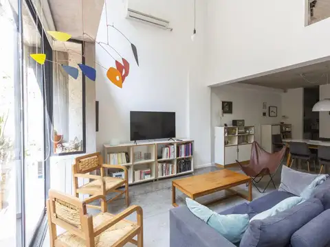 Departamento en Alquiler en Villa Crespo, USD 1.700