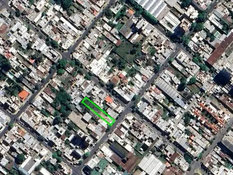 Terreno en Venta 10  mts Frente