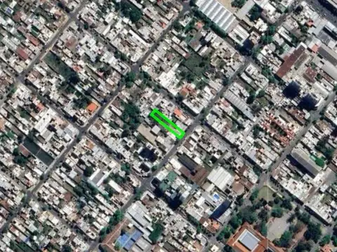 Bartolome Mitre e/ Lamadrid y Obligado