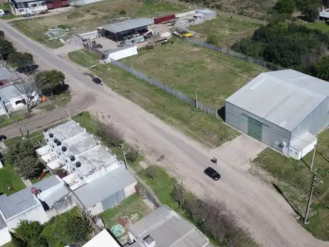 SE VENDEN GALPON EN EL DISTRITO IT