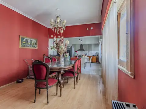 Casa tipo PH al frente, 3 dormitorios