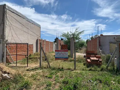 Terreno en Venta 34,64  mts Frente