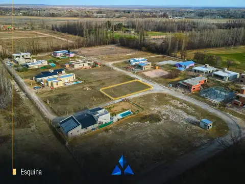 TERRENO EN VENTA LA CALENDARIA NEUQUÉN