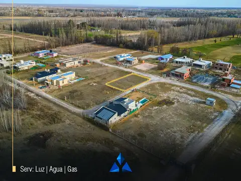 Terreno en Venta en Valentina Norte Urbana, USD 40.000