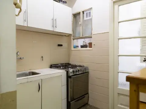 Departamento en Venta en Monserrat, USD 54.000