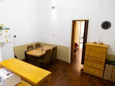 Departamento 2 Ambientes con Patio en Monserrat (Zona congreso)