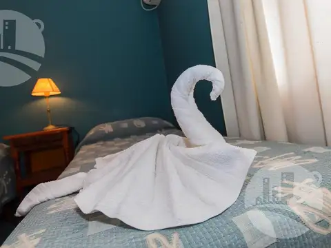 Hotel 39 hab. y 2 dtos.