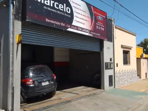 Bereterbide 500 , Piso No definido