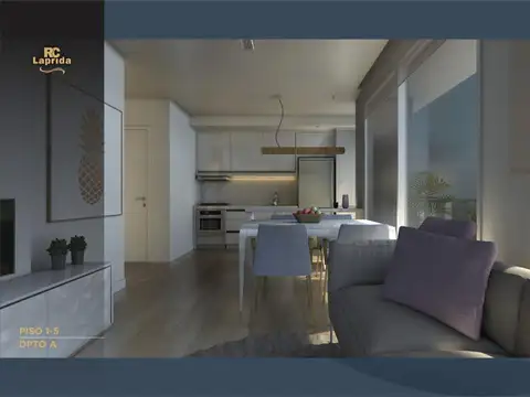 Departamento en Venta A Estrenar