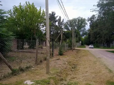 2 LOTES esq, Quintana y F. López  Quintana y Fidel López