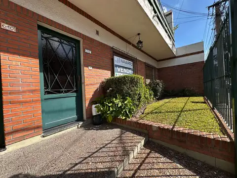 Toscano 600, Piso pb