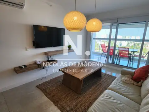 MIAMI BOULEVARD, Punta del Este, Playa mansa, 2 dormitorios