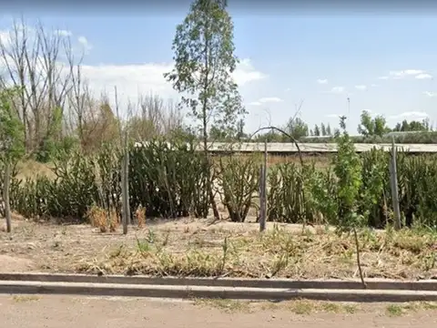 Terreno industrial en venta en Maipú, Mendoza