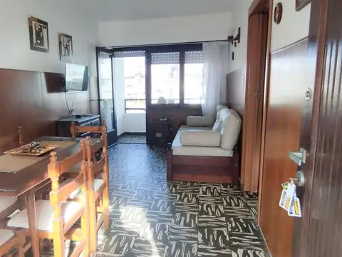 Departamento en Alquiler Temporal de 1 dormitorio